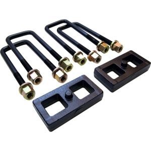 Readylift 66-5001 1" Rear Block leveling Kit pictured about is another exemplary unit among the best tacuma lift kit you will love to have in your garage