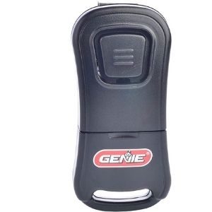Genie Single Button Garage Door Opener Remote, an efficient garage door opener among the best genie garage door opener models 
