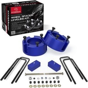 YITAMOTOR Leveling Lift Kit Compatible for Tacoma is another model among the best tacoma lift kit unit you will fancy having in your garage 
