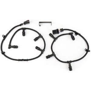 An oimage of Replacement Powerstroke 6.0 Glow Plug Harness Kit - Includes Right, Left Harness, and Removal Tool, one of the Best Glow Plugs For 6.0 Powerstroke