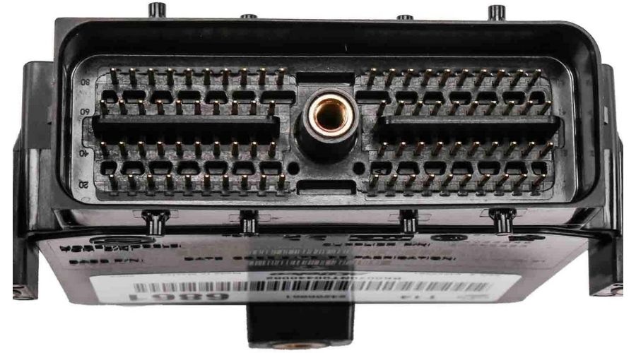 A picture representing ACDelco Professional 24256861 Transmission Control Module