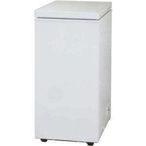 An image showing Avanti CF24Q0W CF24 2.5 cu. ft. Freezer Chest, a space saving design among the best chest freezer for garage 