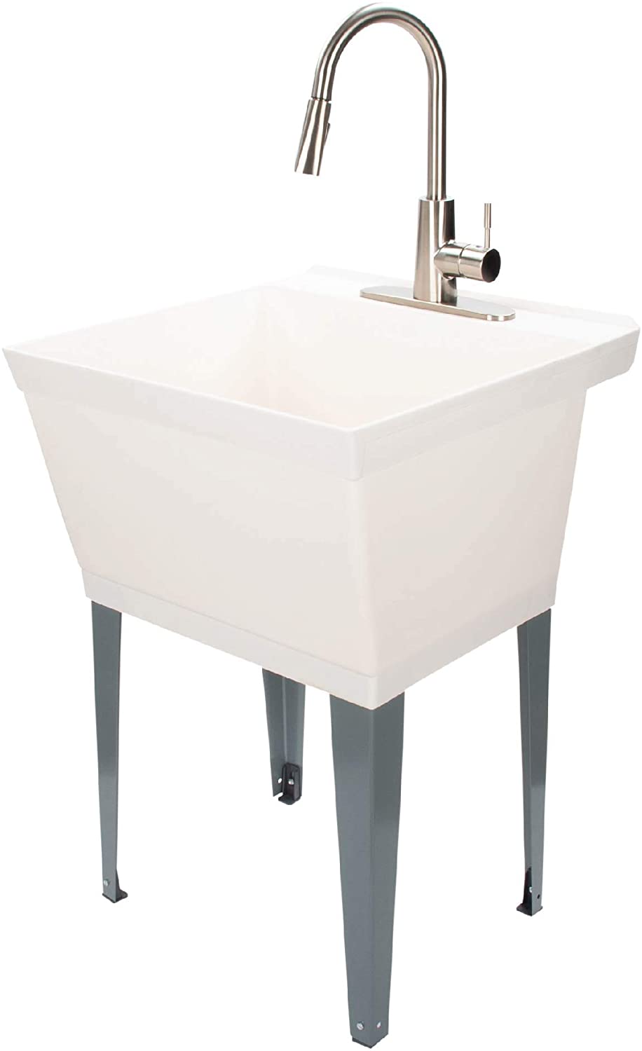 10 Best Utility Sink For Garage Of 2022 Expert Reviews Buyers   61FVJyD4yxL. AC SL1500  