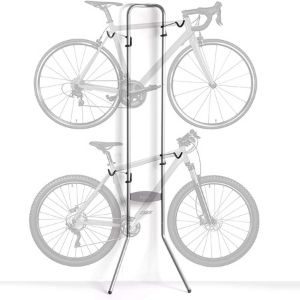 An image of Delta Cycle Michelangelo, one of the perfect units among the best garage bike rack 