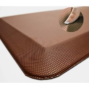 An image of Sky Solutions Anti Fatigue Mat - Cushioned Comfort Floor, one of the best anti-fatigue mats for garage available in the matkets today 