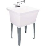 10 Best Utility Sink for Garage and Buyers' Guide - New Garage Source