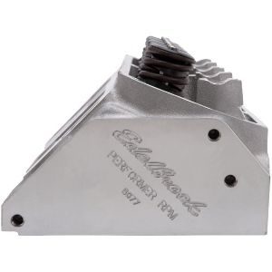 Another excellent unit among the best sbc heads for drag racing is the pictured moderl, Edelbrock 60779 Performer RPM Cylinder Head