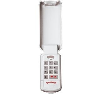 Among the best keypad garage door opener unit, Overhead Door - Wireless Garage Door Opener Keypad - Weather-Resistant is an excellent choice that will serve you right for efficiency you need in your home garage 