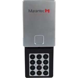 Marantec Wireless Keyless Entry System for Garage, pictured above is an effective devioce you should have in your garage among the best keypad garage door opener units 