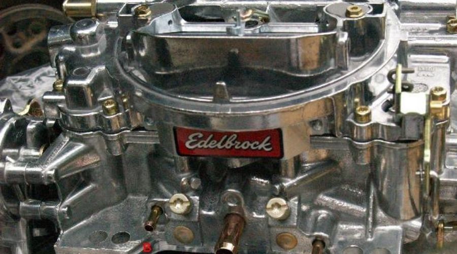 the image shows a model among the best Best Carburetor for Ford 302 models