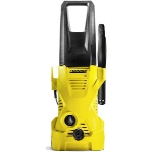 Among the best pressure washers you can use for garage floor washing, Karcher K2 Plus Electric Power Pressure Washer, 1600 PSI, 1.25 GPM is an essential unit you will fancy having in your garage