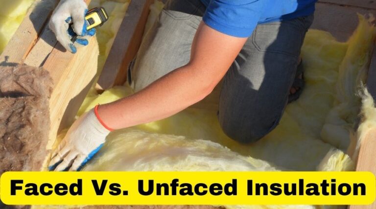 Faced Vs Unfaced Insulation Which Is Best For Your Garage New Garage Source