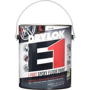 One of the most cost effective unit among the best paint for garage floor is United Gilsonite Lab 28413 Drylok E-1 Gallon 1 Part Epoxy Semi-Gloss Floor Paint as it does not require a primer to apply 