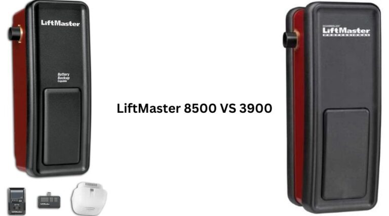 LiftMaster 8500 VS 3900